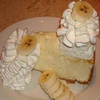 Banana Cream Cheesecake_image
