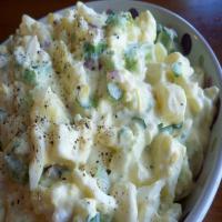 Ultimate Creamy Potato Salad image