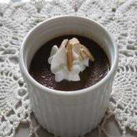 Mexican Chocolate Pots De Creme_image