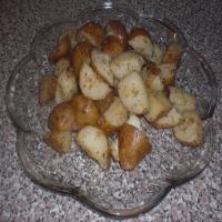 Boston Market Dill Potato Wedges image