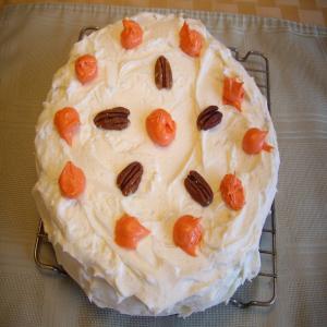 Family Carrot Cake_image