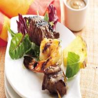 Grilled Surf and Turf Kabobs image