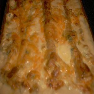 Turkey Lasagna image