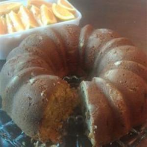 Old Fashioned Prune Cake_image