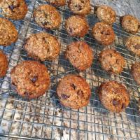 Quinoa Cookies image