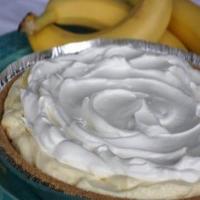Easy Banana Cream Pie image