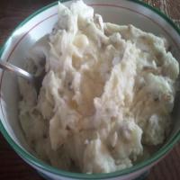 Momma's Loaded Mashed Taters image