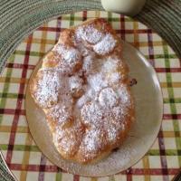 Easy Fried Dough (Pizza Fritte) image