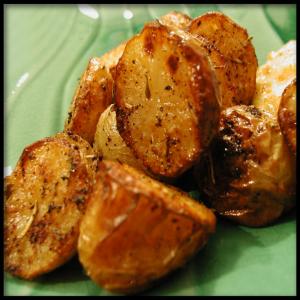 2.) Baby Potatoes With Rosemary_image