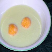 Cold Melon Soup image