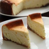 Just Right Easy Cheese Cake_image