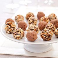Chocolate Truffles Recipe - (4.4/5)_image