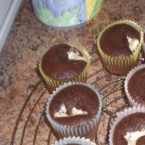 Chocolate mystery cupcakes_image