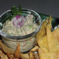 Weight Watchers Creamy Mexican Dip_image