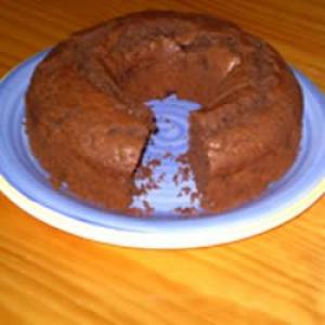 Very Easy Chocolate Cake_image
