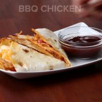 BBQ Chicken Quesadilla Recipe by Tasty_image