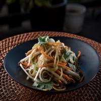 Zha Jiang Mian Meatless Chinese Spaghetti_image