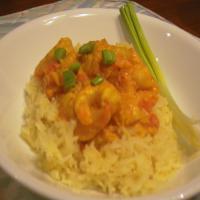 Shrimp Curry image