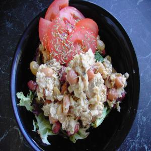 Simple Tuna Salad_image