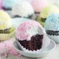 Snowball Cupcakes_image
