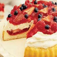 JELL-O® Triple Berry Dessert_image