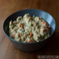 Quick and creamy chicken stew recipe_image