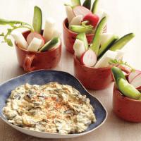Caramelized-Poblano-Chile-and-Onion Dip image
