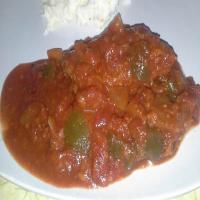 Mertzie's Slow Cooked Swiss Steak & Chops_image