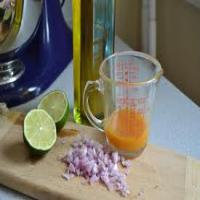 Orange Lime Vinaigrette Recipe - (4.5/5)_image