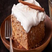 OLD FASHIONED APPLESAUCE SPICE CAKE Recipe - (4.3/5)_image