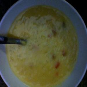 Lemon Rice Soup._image