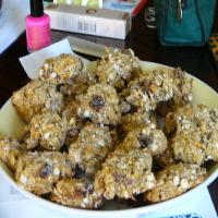Carrot Cake Muffin Cookies! Low Fat!_image