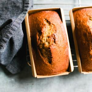 Ultimate Sourdough Banana Bread | The Clever Carrot_image