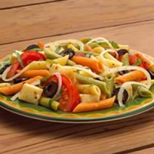 Marinated Mediterranean Salad_image