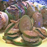Stir-fried Zucchini_image
