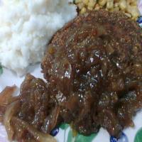 Onion Marmalade for New Zealand Meatloaf_image