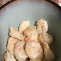 Citrusy Garlic Shrimp image