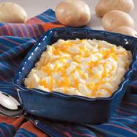 Contest-Winning Cheesy Potato Casserole image