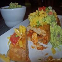 Chicken Chimi Chimies ( Chimichangas ) image