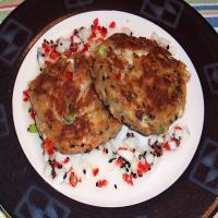 Crab Cakes With Spicy Thai Sauce_image