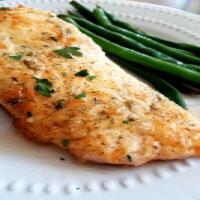 Parmesan & Herb Crusted Salmon_image