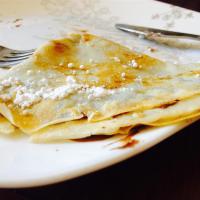 Real French Crepes image