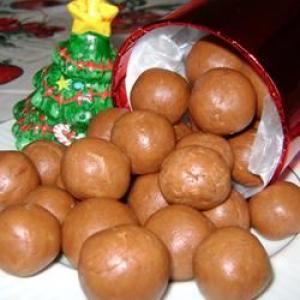 Fatty Natty's Peanut Butter Fudge Balls image