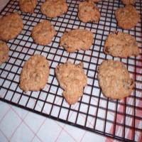 Oatmeal Spice Cookies_image