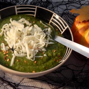 Swampy Green Soup image