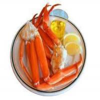King or Snow Crab Legs in the Crockpot_image
