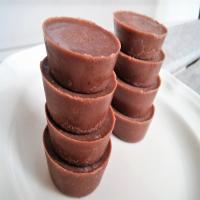 Peanut Butter Cup Fat Bombs_image