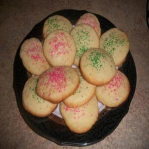 Basic Sugar Cookies_image