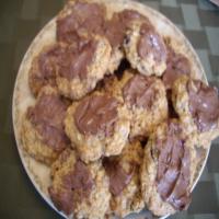 Oatmeal Chocolate Chip Cookies_image