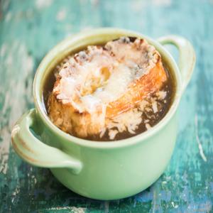 Slow Cooker French Onion Soup image